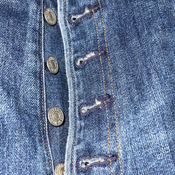 Citizens of Humanity high rise slim ankle jeans. Size 31. - Picture 5 of 8